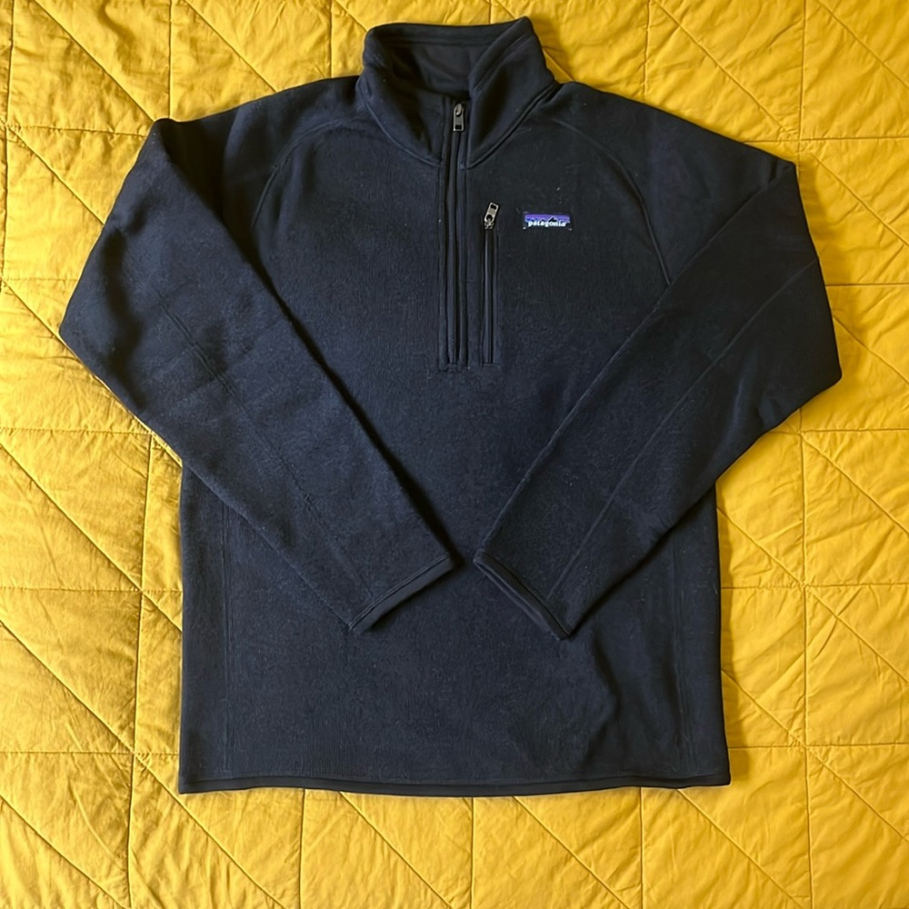 Patagonia Better Sweater Fleece Pullover